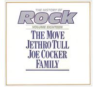 The Move - The History Of Rock (Volume Eighteen)
