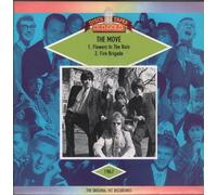The Move - The Move: Flowers In The Rain 7"