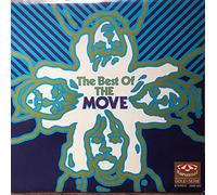 The Move - THE MOVE: The Best Of The Move, LP, Karussell/Gold-Serie 2345 020 (Germany)