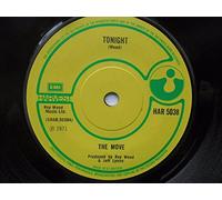 The Move - TONIGHT 7" (45) UK HARVEST 1971 B/W DON'T MESS ME UP (HAR5038)