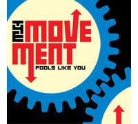 The Movement – Fools Like You – Vinyle 12" – Titres bonus