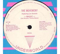 THE MOVEMENT / MAGIC