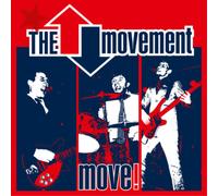 The Movement – Move – CD – Édition bonus