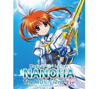 魔法少女リリカルなのはThe MOVIE 2nd A's(超特装版) [Blu-ray]