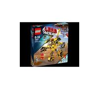 LEGO Jeu de construction The LEGO Movie – Le Construct-o-Mech d'Emmet 70814