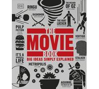The Movie Book Big Ideas Simply Explained - DK - DK - ebook (ePub) - Livre