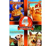 The Movie/Garfield 2/ Far Fro [Edizione: Regno Unito] [Import]