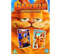 The Movie/Garfield: A Tale of Two Kitties (2 DVD) [Edizione: Regno Unito] [Import]