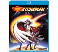 -The Movie / Gatchaman: The Movie