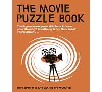 The Movie Puzzle Book