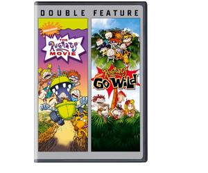 The Movie/Rugrats Go Wild