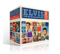 The movie soundtracks : 20 original albums by E…