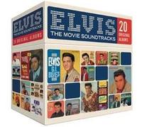 The movie soundtracks collection Coffret 20 CD