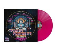 Various Artists Transformers: The Movie: The Reformatted Edition (Vinyl)