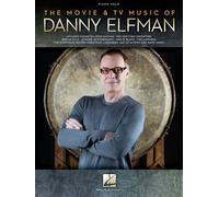 The Movie & Tv Music Of Danny Elfman