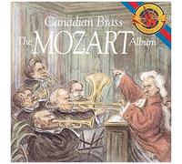 Canadian Brass – Mozart Album – CD – Sony