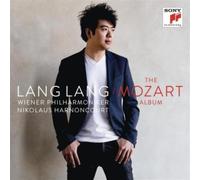 The Mozart Album CD