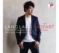 Lang Lang – The Mozart Album – 2 CD