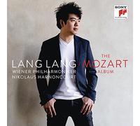 The Mozart Album (Standard) Lang Lang