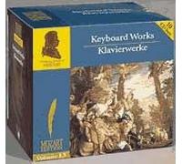 The Mozart Complete Edition Vol. 13 : Oeuvres Diverses Pour Clavier, Pour Quatre Mains Et Deux Pianos, Pour Orgue - Interprètes Divers