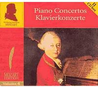 The Mozart Complete Edition Vol. 4 : Les Concertos Pour Piano - Hahn