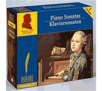 The Mozart Complete Edition Vol. 7 : Sonates Pour Piano - Intégrale