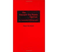 The Mozart-Da Ponte Operas