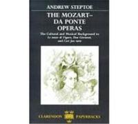 The Mozart-Da Ponte Operas Andrew Steptoe (Auteur)