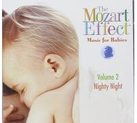 The Mozart Effect - Music for Babies: Nighty Night by Don Campbell (2000-09-05)
