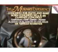 The Mozart Experience Vol.3 Import (1989-08-02)