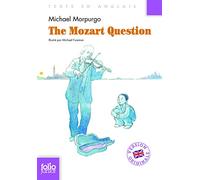 Michael Morpurgo – The Mozart Question – Poche – Méthode de langue – Gallimard jeunesse