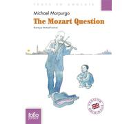 The Mozart Question - Michael Morpurgo - Gallimard jeunesse - Poche - Méthode de langue