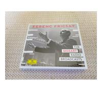 Ferenc Fricsay – The Mozart Radio Broadcasts – Coffret CD