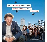 The Mozart Sessions – Concerto pour piano K.414 et K.415, Sonate d'église K.336 – Select Sport