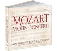 The Mozart Violin Concerti