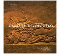 The Mozartists Page - Il Vologeso [Compact Discs] 2 Pack