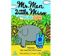 The Mr. Men Show-Adventure Plus Seven Other Fun-Tastic Stories [DVD] [Import]