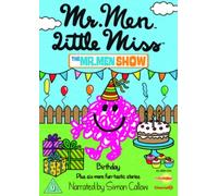 The Mr. Men Show - Birthday Plus Six More Fun-Tastic Stories [Dvd]