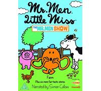 The Mr. Men Show - Farm Plus Six More Fun-tastic Stories [DVD]