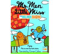 The Mr. Men Show-Flying Plus Six More Fun-Tastic Stories [DVD] [Import]