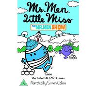 The Mr. Men Show-Snow Plus Seven Other Fun-Tastic Stories [DVD] [Import]