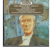 The Mravinsky Legacy Vol.3 [Import]