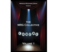 The Mrg Collective Comedy, Vol. 1