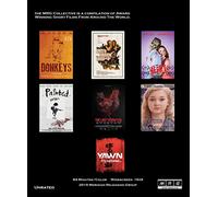 The MRG Collective Comedy Volume 2 Blu-ray