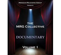 The Mrg Collective Documentary, Vol. 1 [Blu-Ray]