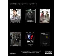 the MRG Collective Drama Volume 3 Blu-ray