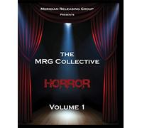 The Mrg Collective Horror, Vol. 1 [Blu-Ray]