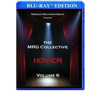 The Mrg Collective Horror, Vol. 6 [Blu-Ray] Dolby, Dubbed