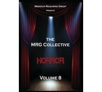 The Mrg Collective Horror, Vol. 8 [Dvd] Dolby, Unrated