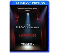 The Mrg Collective: Horror, Volume 7 [Usa][Blu-Ray] Digital Theater System